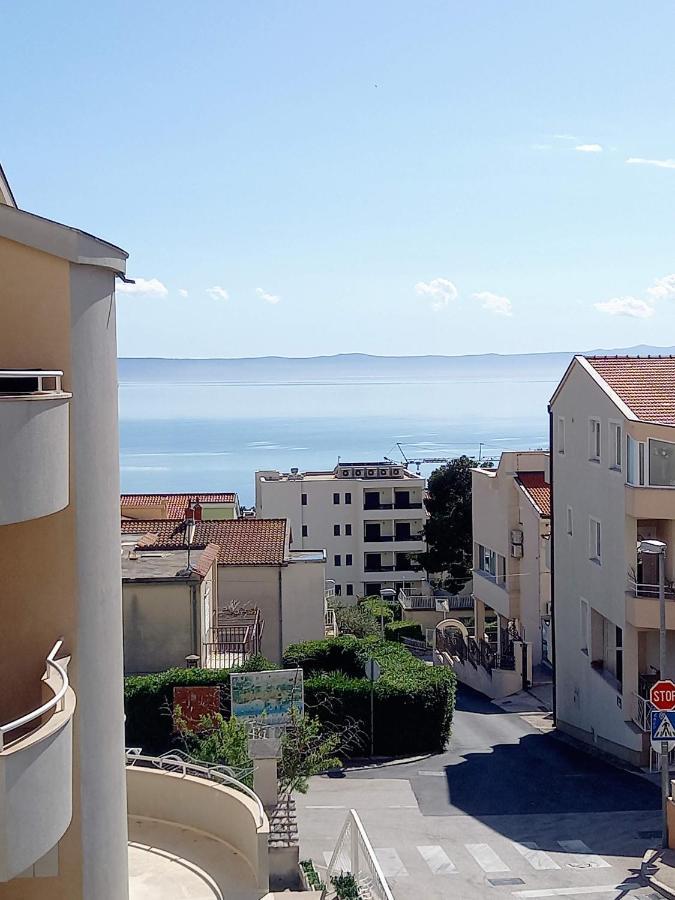 Apartamento Studie-apartment In Makarska, Kroatien *
