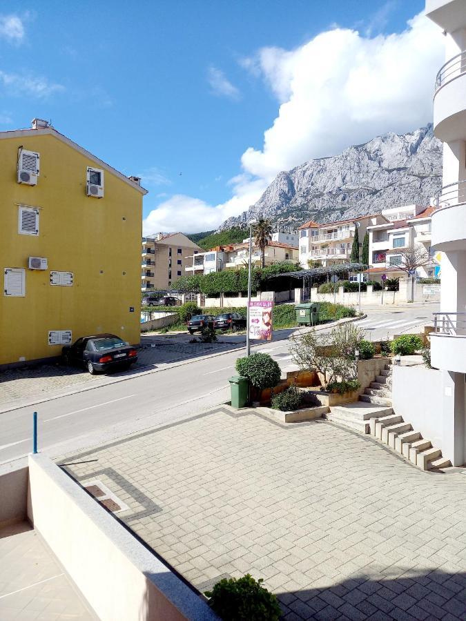 Apartamento Studie-apartment In Makarska, Kroatien Makarska